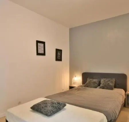 Ferienhaus Joyau Paisible ⊹ Maison Familiale Baho