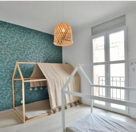 Ferienhaus Joyau Paisible ⊹ Maison Familiale