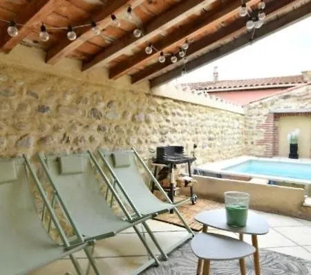 Joyau Paisible ⊹ Maison Familiale Ferienhaus